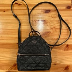 Kate Spade Mini Backpack